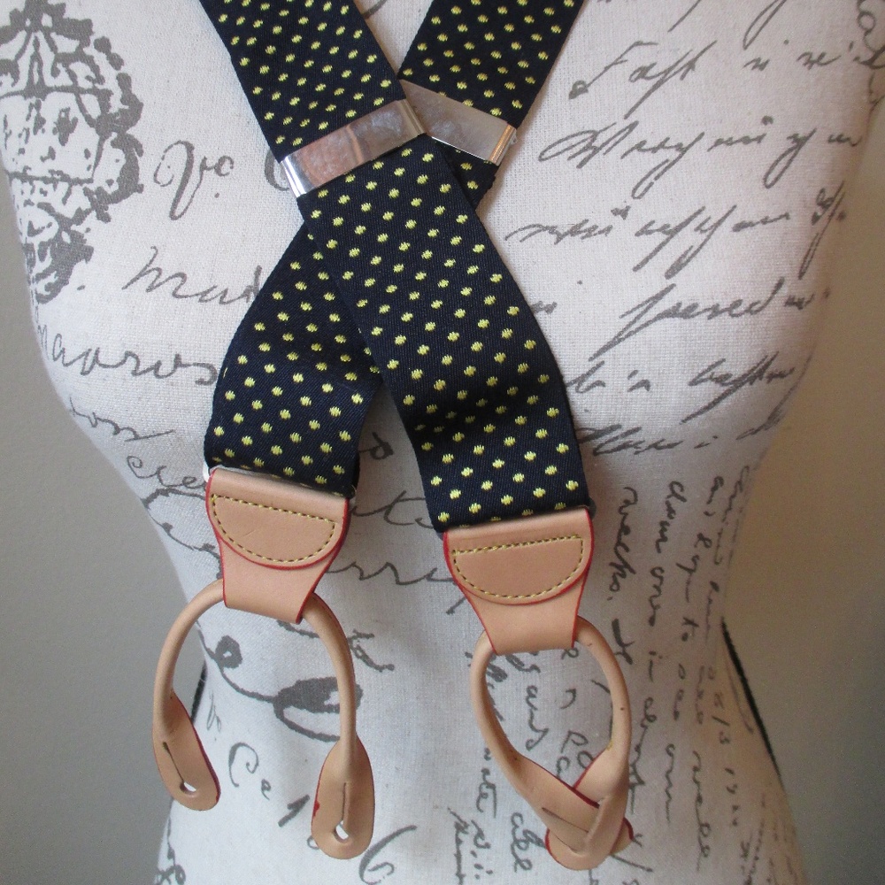 Dooney & Bourke Suspenders